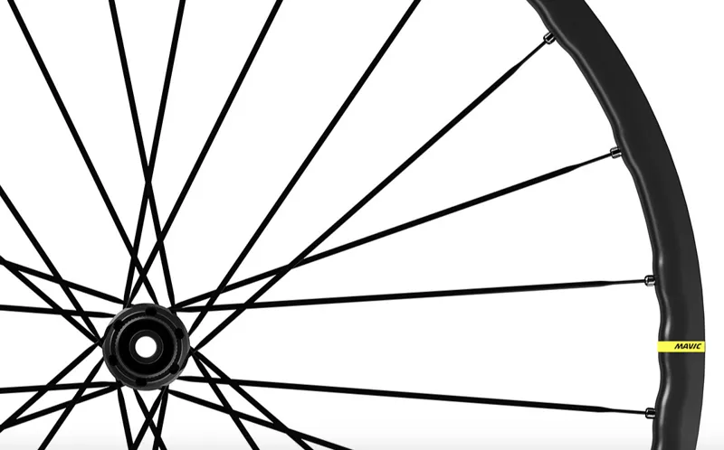 Mavic Ksyrium SL DCL Wheelset to fit Shimano Cassettes-2